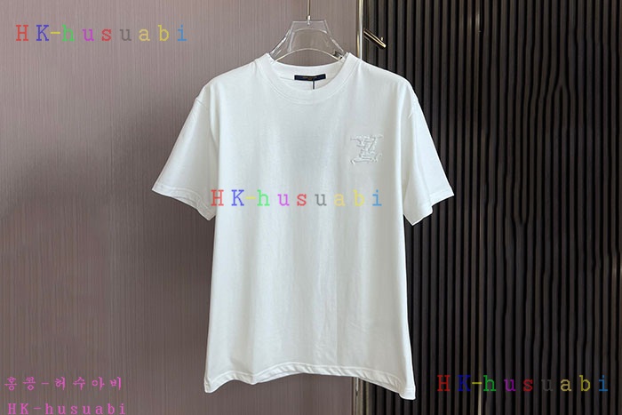 NEW 루이비통 반팔티 신상 LV 158015