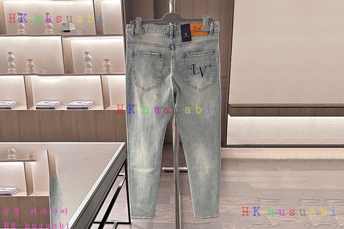 NEW 루이비통 바지 신상 LV 159917