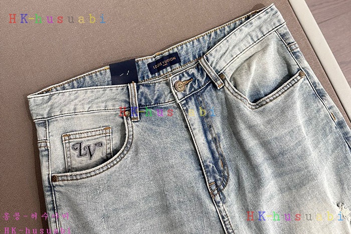 NEW 루이비통 바지 신상 LV 159917