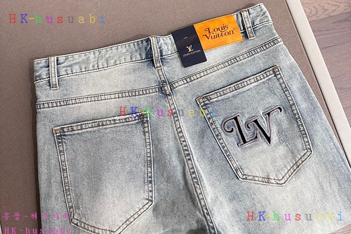 NEW 루이비통 바지 신상 LV 159917