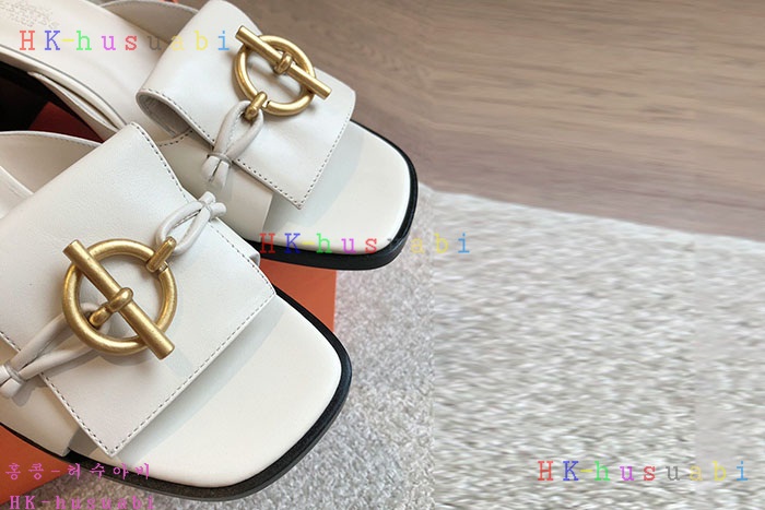 NEW 에르메스 샌들 신상 H 522505
