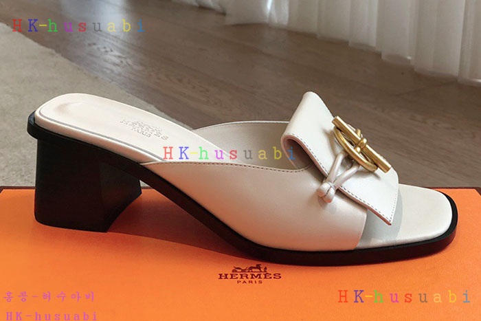 NEW 에르메스 샌들 신상 H 522505