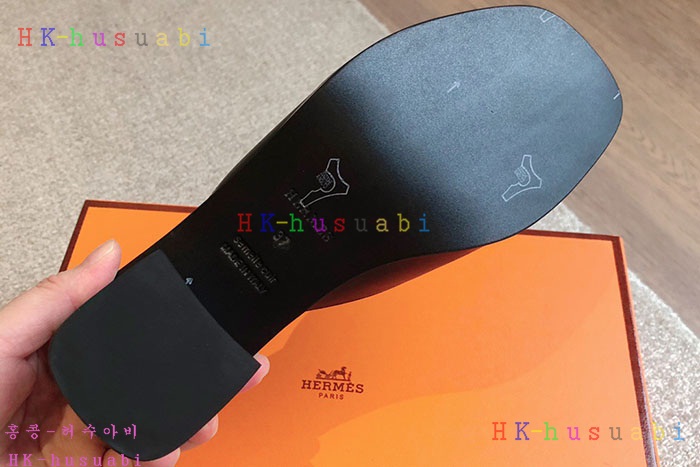 NEW 에르메스 샌들 신상 H 522505