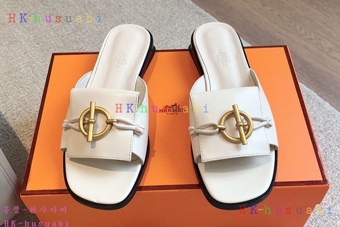 NEW 에르메스 샌들 신상 H 522501