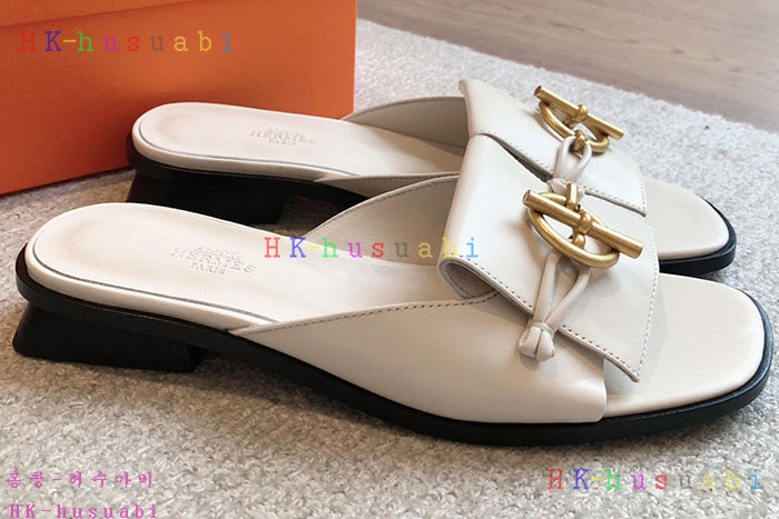 NEW 에르메스 샌들 신상 H 522501