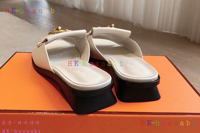 NEW 에르메스 샌들 신상 H 522501