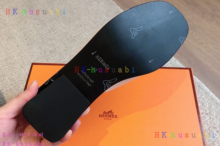 NEW 에르메스 샌들 신상 H 522501