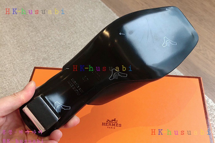 NEW 에르메스 신발 신상 H 485571