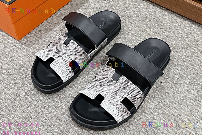 NEW 에르메스 샌들 신상 H 523008