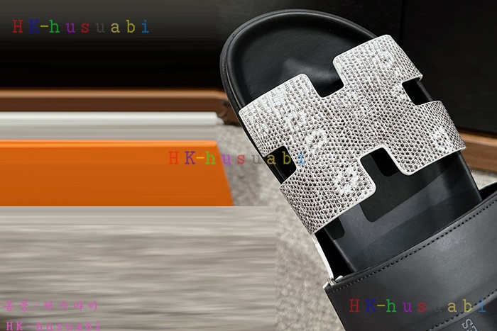 NEW 에르메스 샌들 신상 H 523008