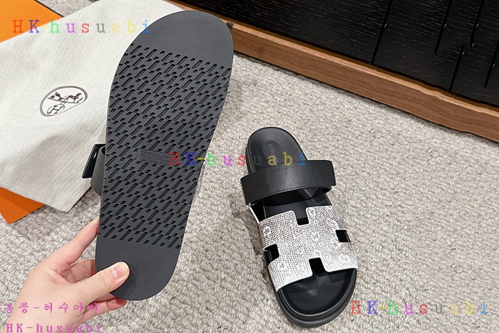 NEW 에르메스 샌들 신상 H 523008