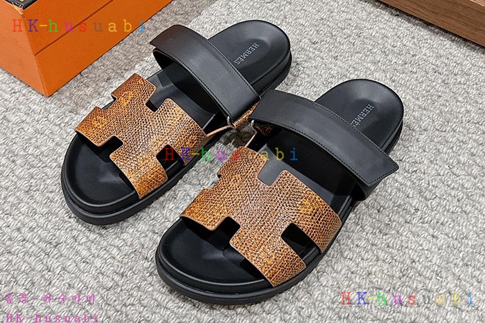 NEW 에르메스 샌들 신상 H 523007