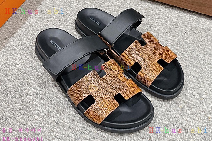 NEW 에르메스 샌들 신상 H 523007