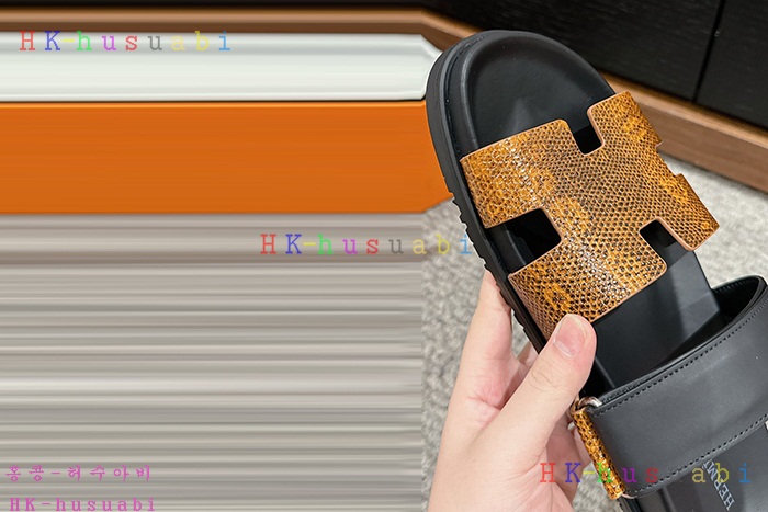 NEW 에르메스 샌들 신상 H 523007