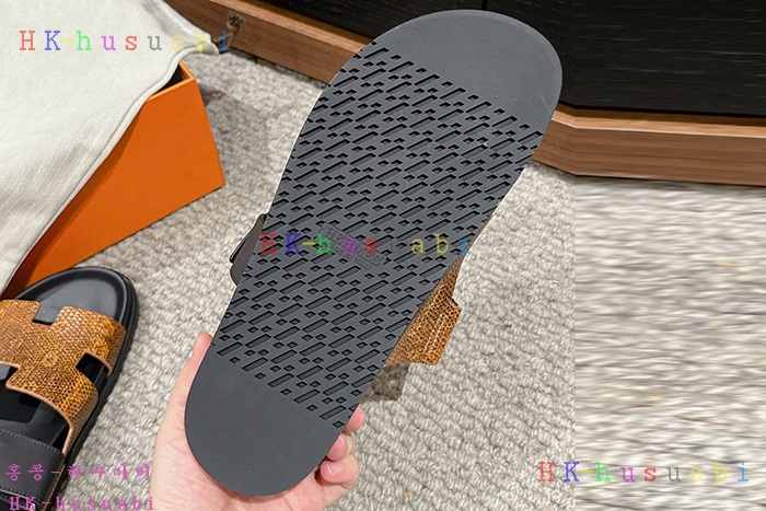 NEW 에르메스 샌들 신상 H 523007