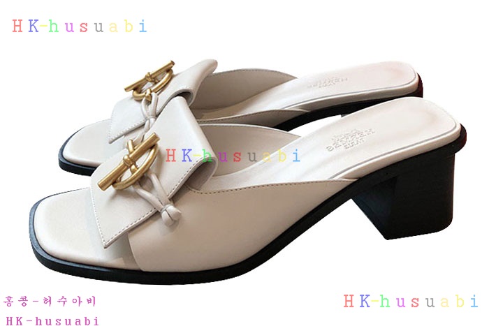 NEW 에르메스 샌들 신상 H 522505