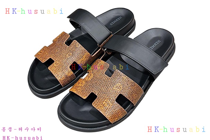 NEW 에르메스 샌들 신상 H 523007