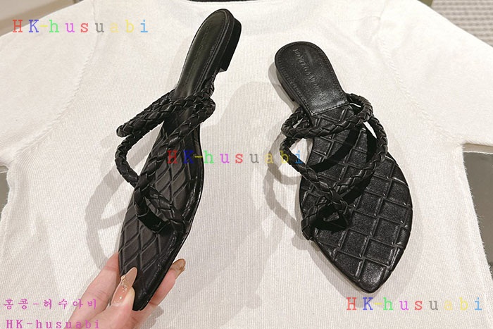 NEW 보테가베네타 샌들 신상 BV 799221
