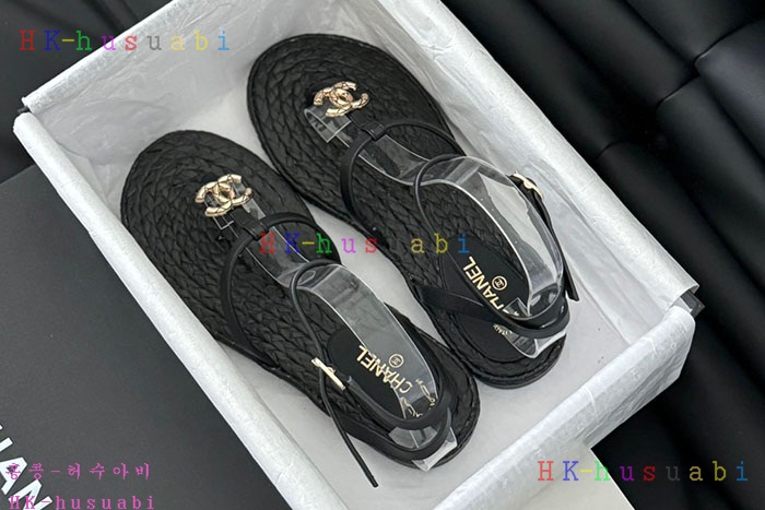 NEW 샤넬 샌들 신상 C 8511220