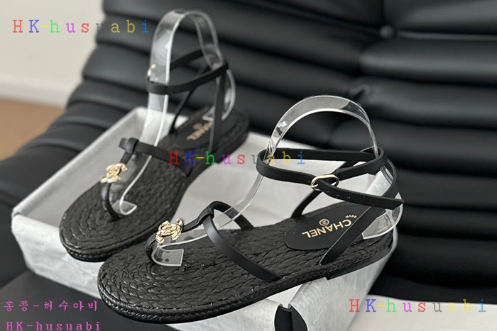 NEW 샤넬 샌들 신상 C 8511220