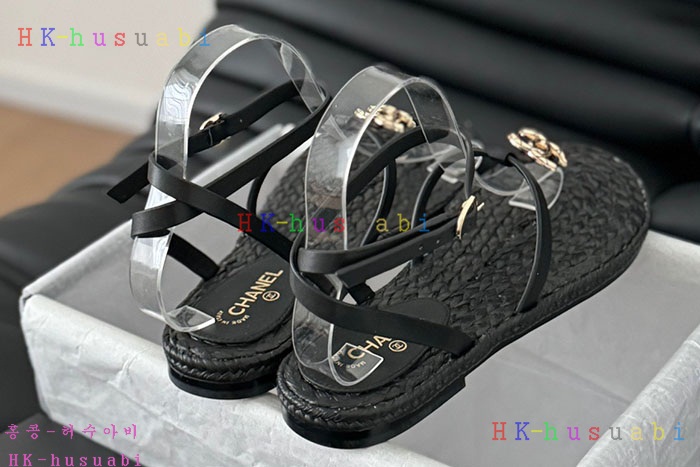 NEW 샤넬 샌들 신상 C 8511220