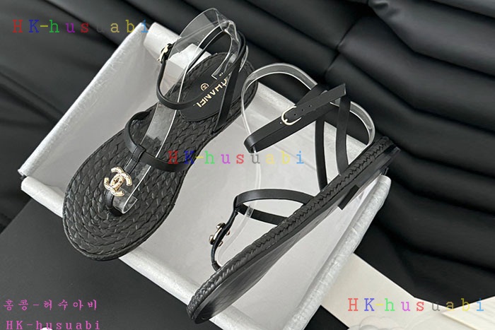 NEW 샤넬 샌들 신상 C 8511220