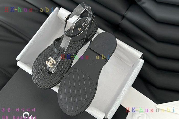 NEW 샤넬 샌들 신상 C 8511220
