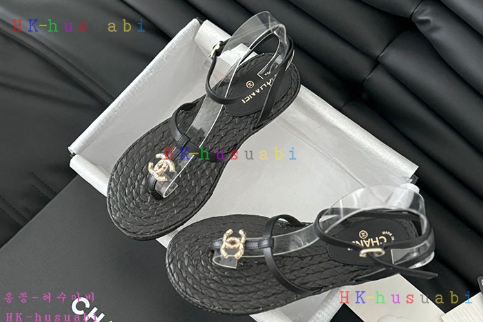 NEW 샤넬 샌들 신상 C 8511220