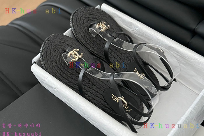NEW 샤넬 샌들 신상 C 8511220
