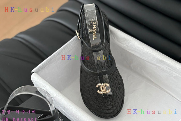 NEW 샤넬 샌들 신상 C 8511220