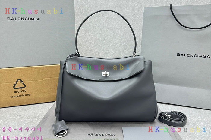 ★미러급★발렌시아가 로데오 미디엄 핸드백 7897722-3