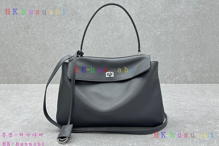 ★미러급★발렌시아가 로데오 미디엄 핸드백 7897722-3