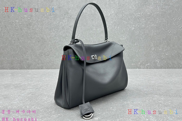 ★미러급★발렌시아가 로데오 미디엄 핸드백 7897722-3