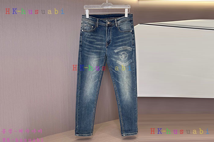 NEW 루이비통 바지 신상 LV 147012