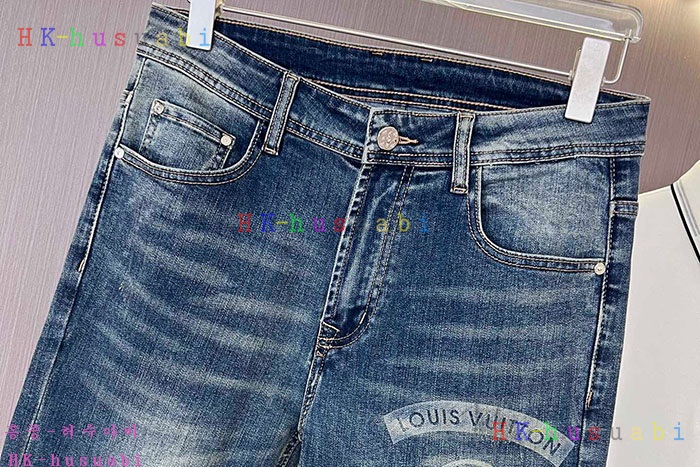 NEW 루이비통 바지 신상 LV 147012