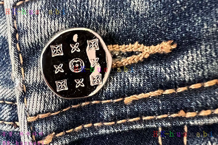 NEW 루이비통 바지 신상 LV 147012