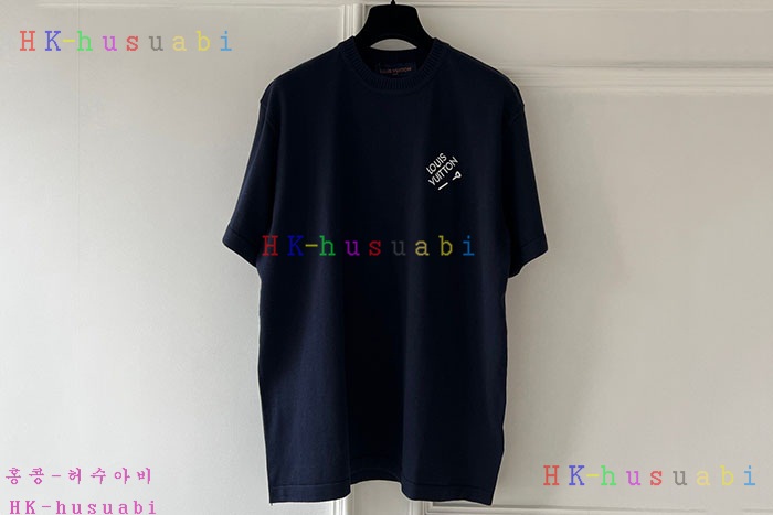 NEW 루이비통 반팔니트 신상 LV 147013