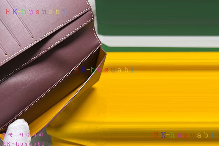 ★미러급★고야드 램버트 장지갑 GY 88700-10