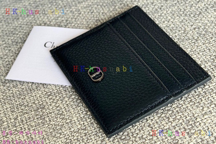 ★미러급★디올 CD Icon 카드 지갑  2ESCH135