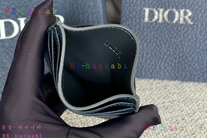 ★미러급★디올 CD Icon 카드 지갑  2ESCH135