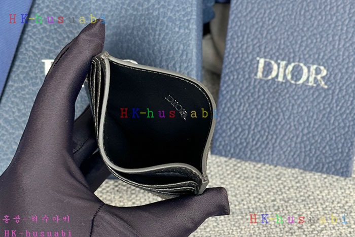 ★미러급★디올 CD Icon 카드 지갑  2ESCH135-3