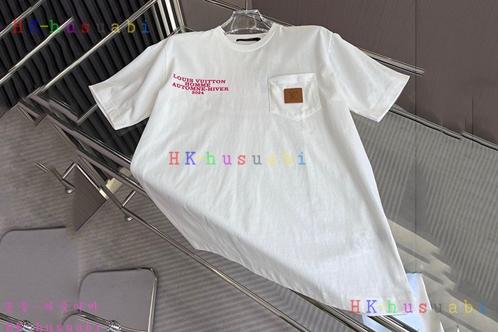 NEW 루이비통 반팔티 신상 L 566001