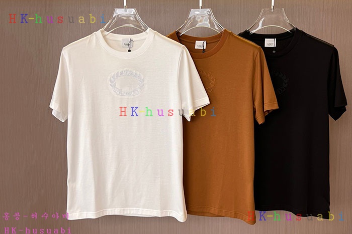 NEW 버버리 반팔티 신상 B 599440