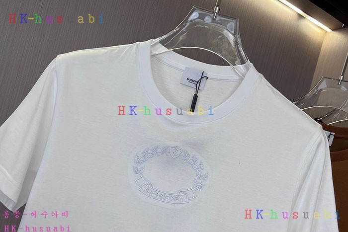 NEW 버버리 반팔티 신상 B 599440