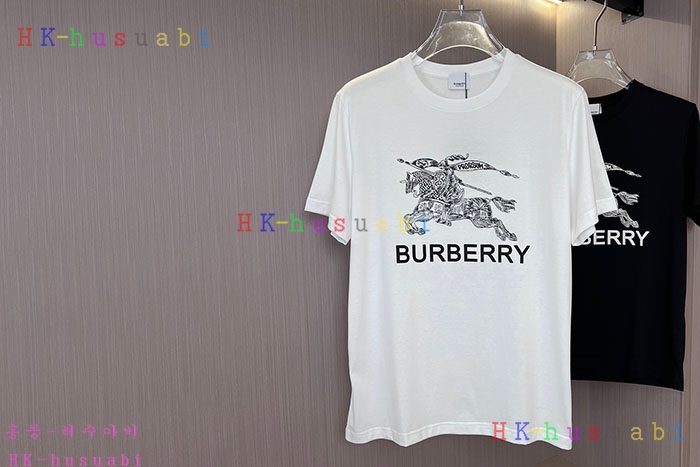 NEW 버버리 반팔티 신상 B 599444