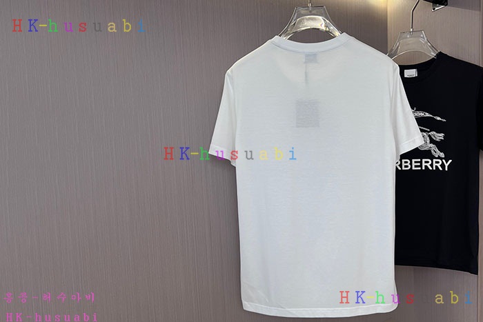NEW 버버리 반팔티 신상 B 599444