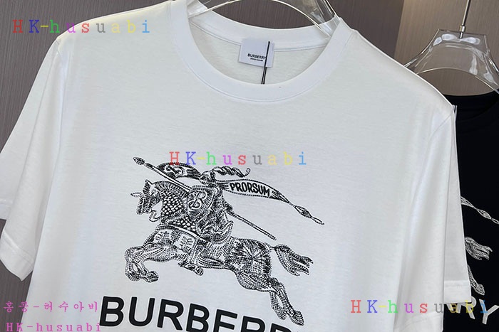 NEW 버버리 반팔티 신상 B 599444