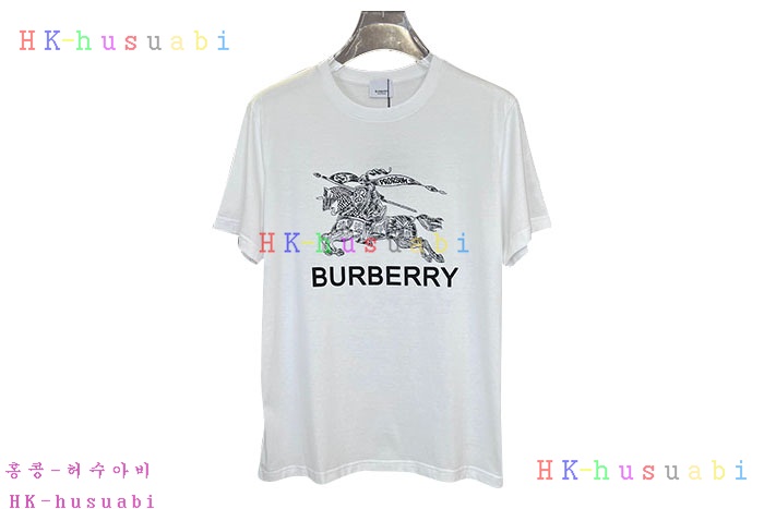 NEW 버버리 반팔티 신상 B 599444