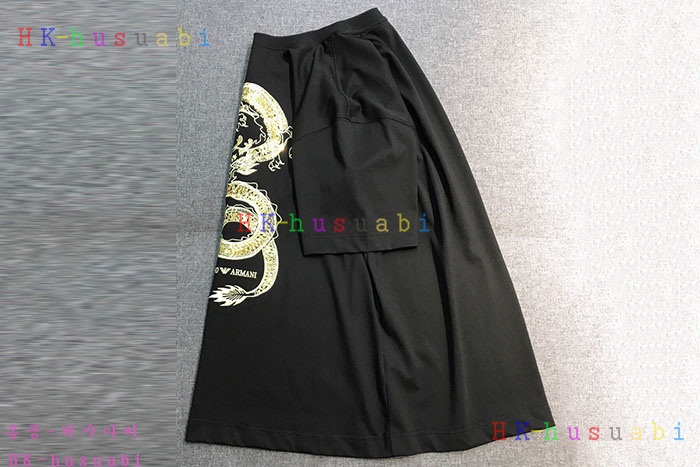 NEW 알마니 반팔티 신상 A 968000