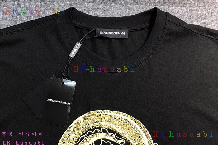 NEW 알마니 반팔티 신상 A 968000